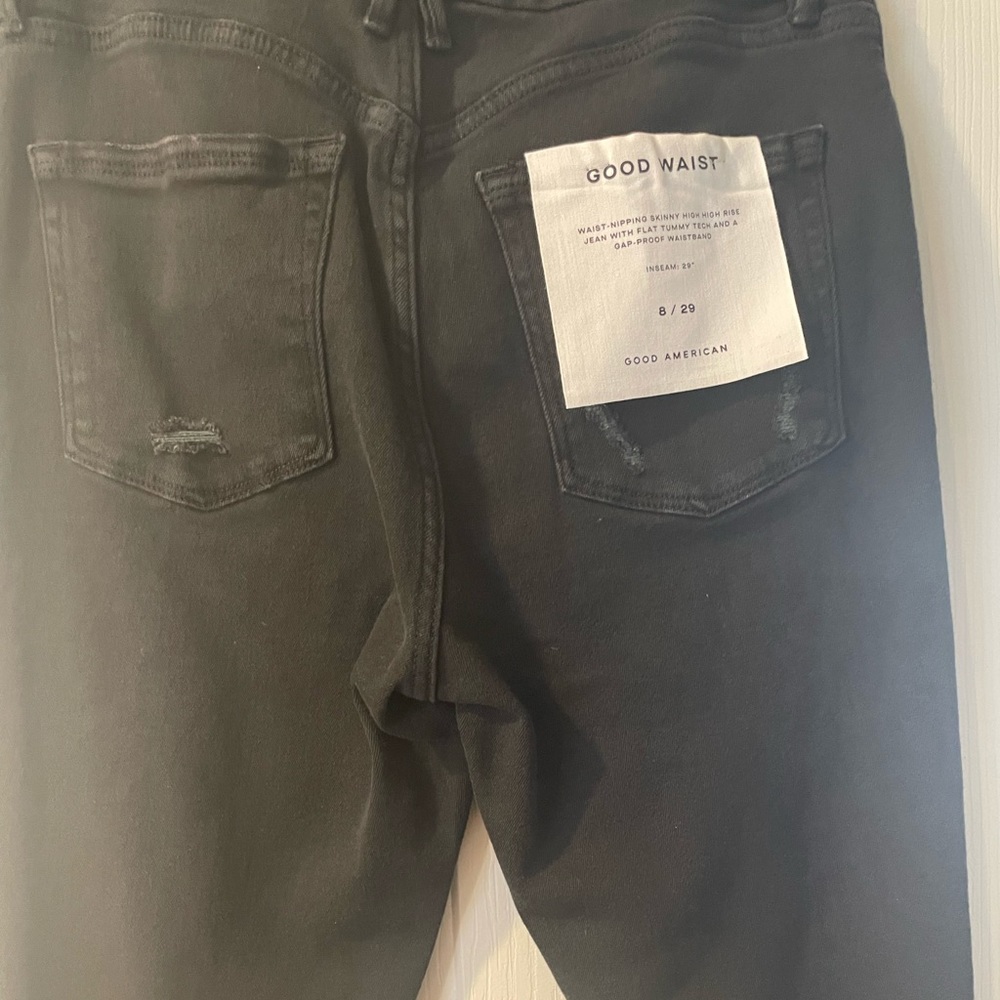 Black women’s jeans
